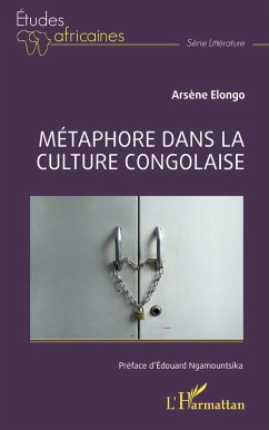 Cover Métaphore dans la culture congolaise (eBook, ePUB)