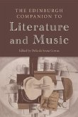 Edinburgh Companion to Literature and Music (eBook, ePUB)