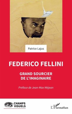 Cover Federico Fellini (eBook, PDF)