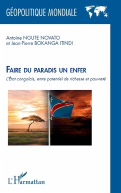 Faire du paradis un enfer (eBook, PDF) Cover Faire du paradis un enfer (eBook, PDF)