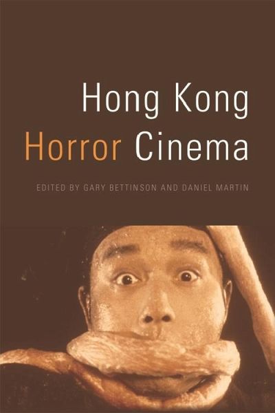 Hong Kong Horror Cinema (eBook, PDF) Hong Kong Horror Cinema (eBook, PDF)