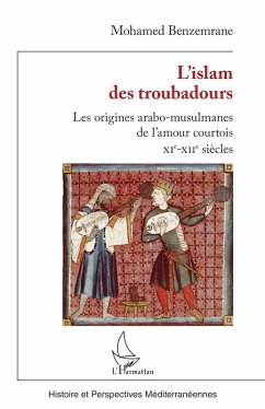 Cover L'Islam des troubadours (eBook, PDF)