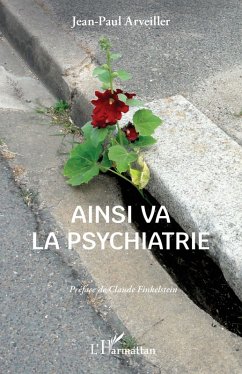 Cover Ainsi va la psychiatrie (eBook, PDF)