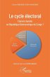 Le cycle électoral (eBook, ePUB) - Bild 1