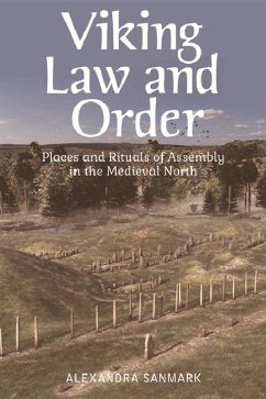 Cover Viking Law and Order (eBook, ePUB)