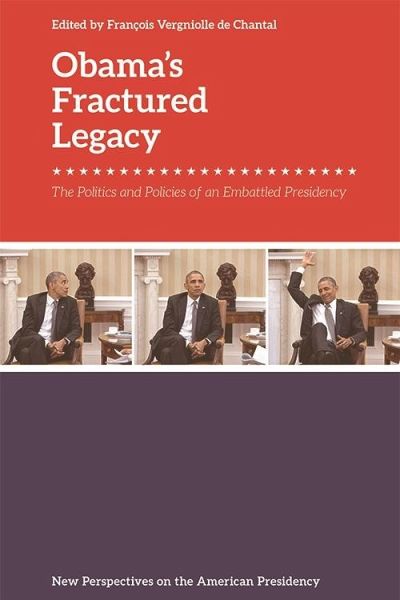 Obama's Fractured Legacy (eBook, ePUB)
