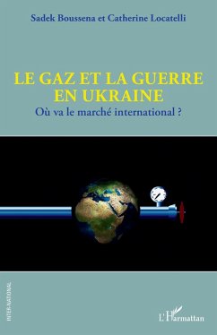 Cover Le gaz et la guerre en Ukraine (eBook, PDF)