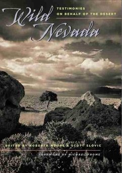 Wild Nevada (eBook, ePUB)