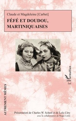 Cover Fefe et Doudou, Martiniquaises (eBook, PDF)