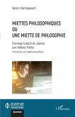 Miettes philosophiques (eBook, PDF) Miettes philosophiques (eBook, PDF)