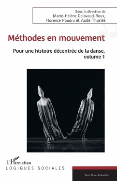 Cover Methodes en mouvement (eBook, PDF)