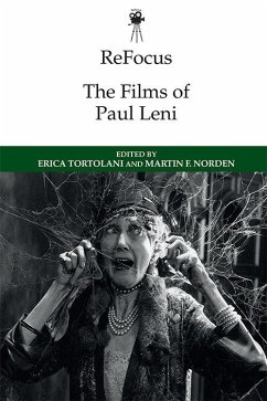 ReFocus: The Films of Paul Leni (eBook, ePUB)