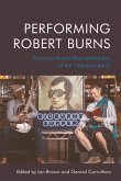 Performing Robert Burns (eBook, PDF)