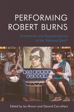 Performing Robert Burns (eBook, PDF) Cover Performing Robert Burns (eBook, PDF)