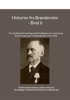 Cover Historier fra Brønderslev - Bind 6 (eBook, ePUB)