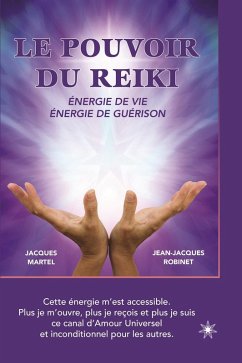 Cover Le pouvoir du Reiki: Énergie de vie - Énergie de guérison (eBook, ePUB)