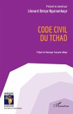 Code civil du Tchad (eBook, PDF)