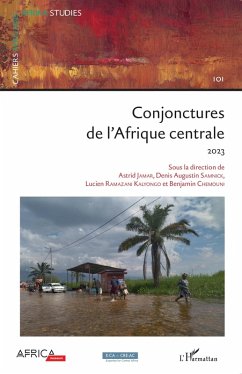 Conjonctures de l'Afrique centrale 2023 (eBook, PDF) - Gerard