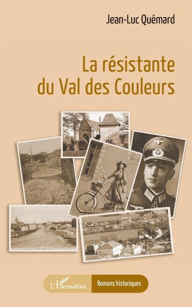La résistante du Val des Couleurs (eBook, PDF)