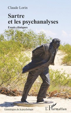 Cover Sartre et les psychanalyses (eBook, ePUB)