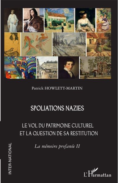 Spoliations nazies (eBook, ePUB) Spoliations nazies (eBook, ePUB)