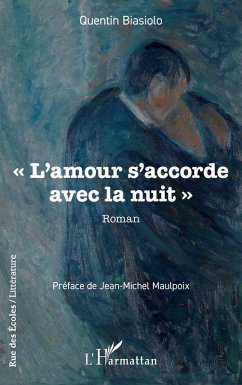 Cover « L'amour s'accorde avec la nuit » (eBook, PDF)
