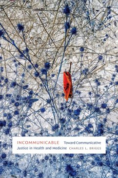 Cover Incommunicable (eBook, PDF)