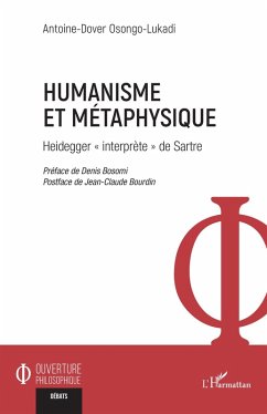 Humanisme et métaphysique (eBook, PDF) - Osongo-Lukadi