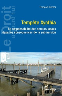 Cover Tempete Xynthia (eBook, ePUB)