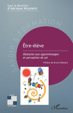 Cover Etre-eleve (eBook, PDF)