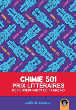 Chimie 501 (eBook, ePUB) - Josee de Angelis, de Angelis