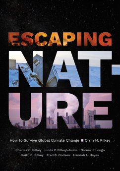 Cover Escaping Nature (eBook, PDF)