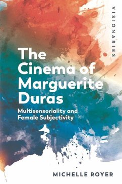 Cover Cinema of Marguerite Duras (eBook, ePUB)