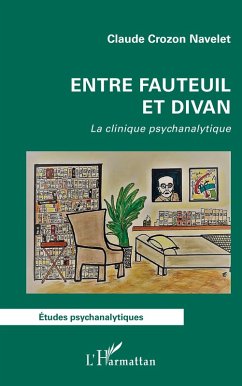 Cover Entre fauteuil et divan (eBook, ePUB)