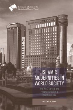 Cover Islamic Modernities in World Society (eBook, PDF)