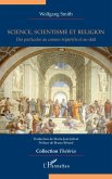 Science, scientisme et religion (eBook, PDF)