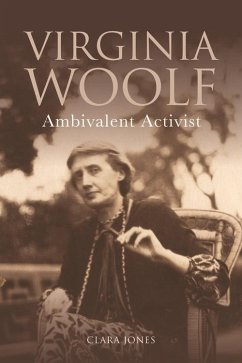 Cover Virginia Woolf (eBook, ePUB)