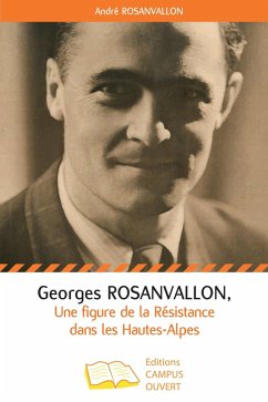 Cover Georges Rosanvallon (eBook, PDF)