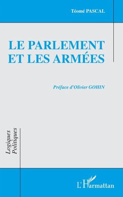 Cover Le Parlement et les armées (eBook, ePUB)
