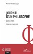 Journal d'un philosophe (eBook, PDF) - Bild 1
