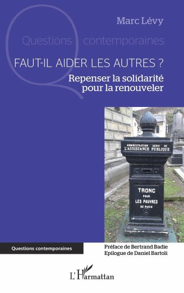 Faut-il aider les autres ? (eBook, ePUB)