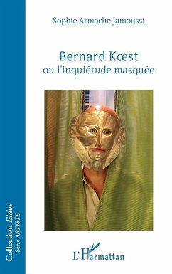 Cover Bernard Koest ou l'inquiétude masquée (eBook, PDF)