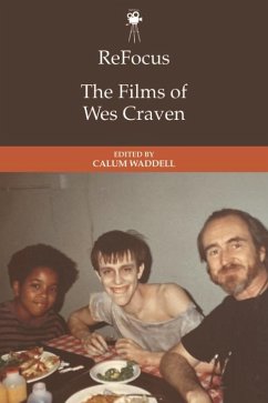 Cover ReFocus: The Films of Wes Craven (eBook, ePUB)