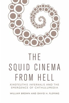 Cover Squid Cinema From Hell (eBook, ePUB)