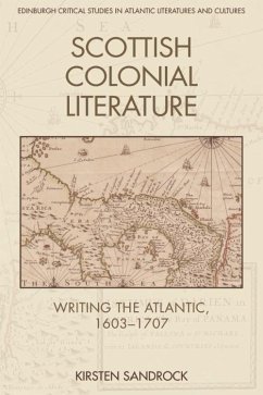 Cover Scottish Colonial Literature (eBook, ePUB)