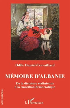 Mémoire d'Albanie (eBook, ePUB) - Daniel-Travaillard