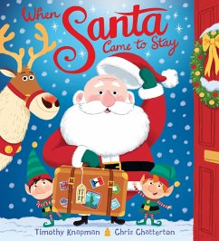 Cover When Santa Came To Stay (eBook, ePUB)