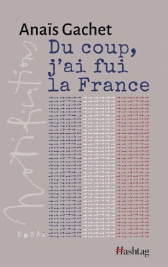 Cover Du coup, j'ai fui la France (eBook, PDF)