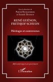 René Guénon, Frithjof Schuon (eBook, PDF) René Guénon, Frithjof Schuon (eBook, PDF)
