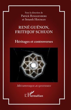 Cover René Guénon, Frithjof Schuon (eBook, PDF)
